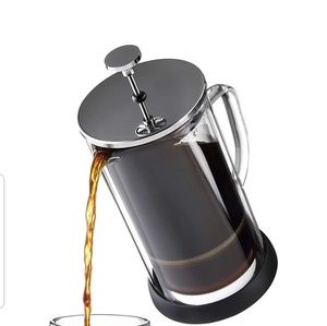 NEW French Press Coffee Maker 34 oz
